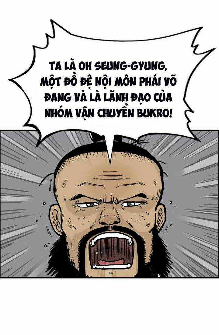 Hỏa Sơn Quyền - Chapter 12 - Trang 9