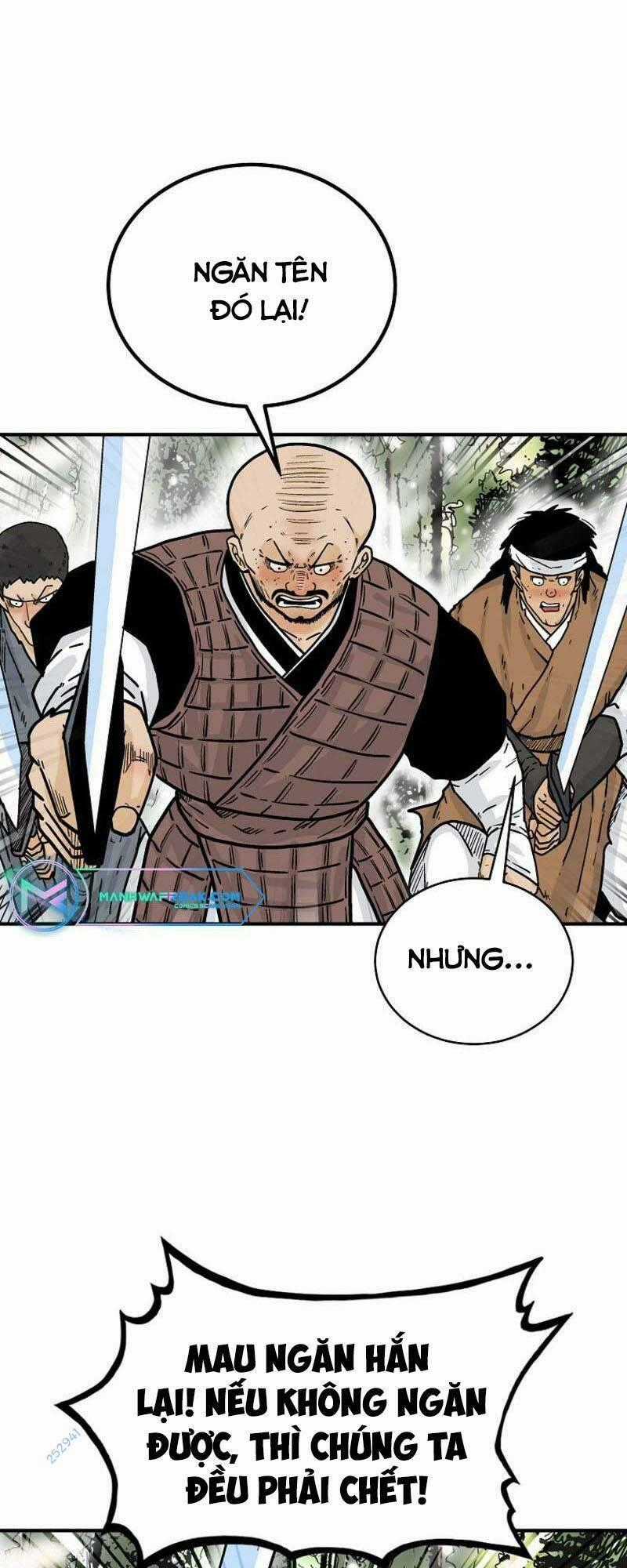 Hỏa Sơn Quyền - Chapter 120 - Trang 1