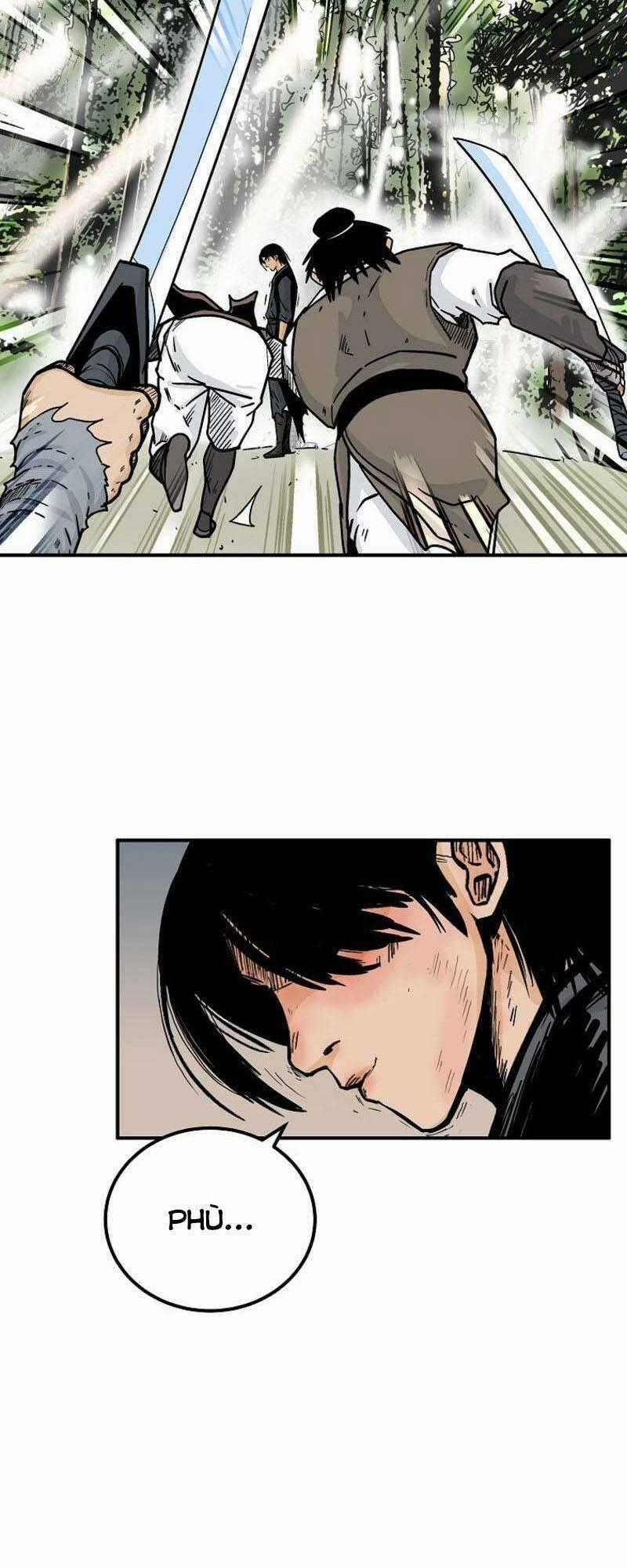 Hỏa Sơn Quyền - Chapter 120 - Trang 2