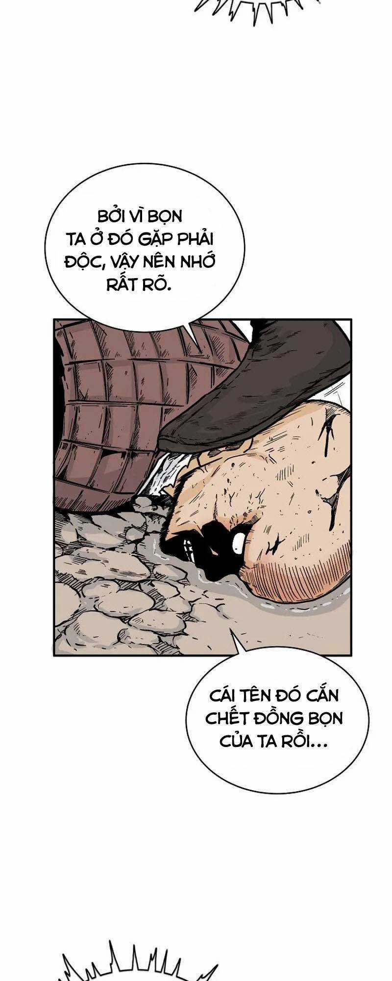 Hỏa Sơn Quyền - Chapter 120 - Trang 14