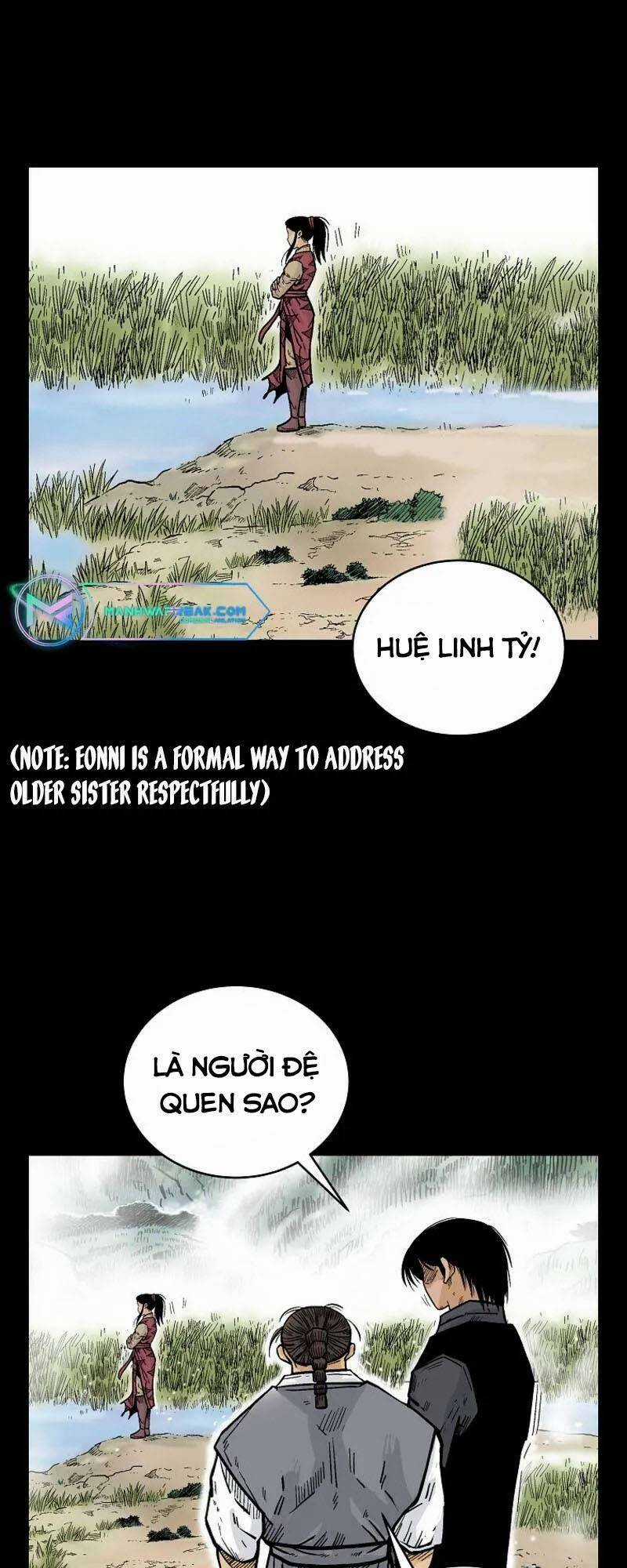 Hỏa Sơn Quyền - Chapter 120 - Trang 17