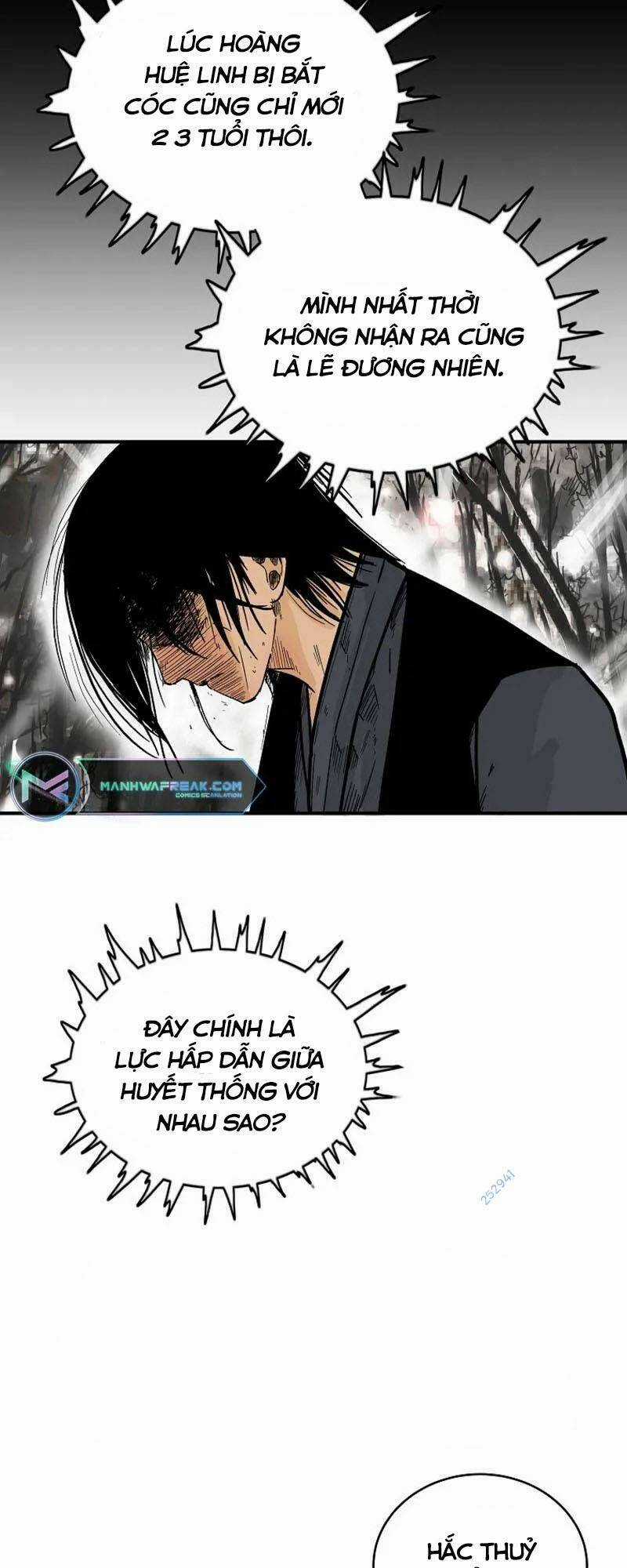 Hỏa Sơn Quyền - Chapter 120 - Trang 22