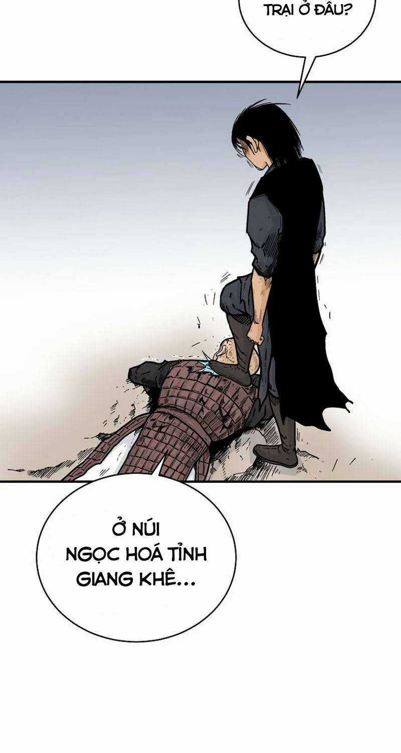 Hỏa Sơn Quyền - Chapter 120 - Trang 23