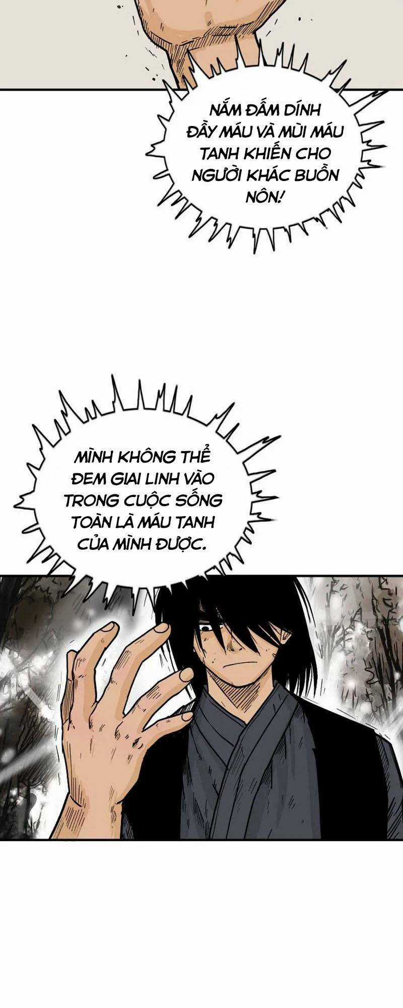 Hỏa Sơn Quyền - Chapter 120 - Trang 30