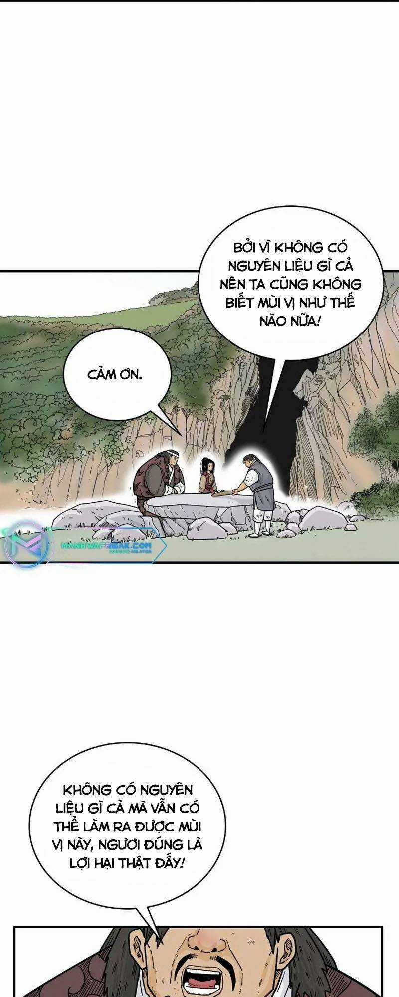 Hỏa Sơn Quyền - Chapter 120 - Trang 33