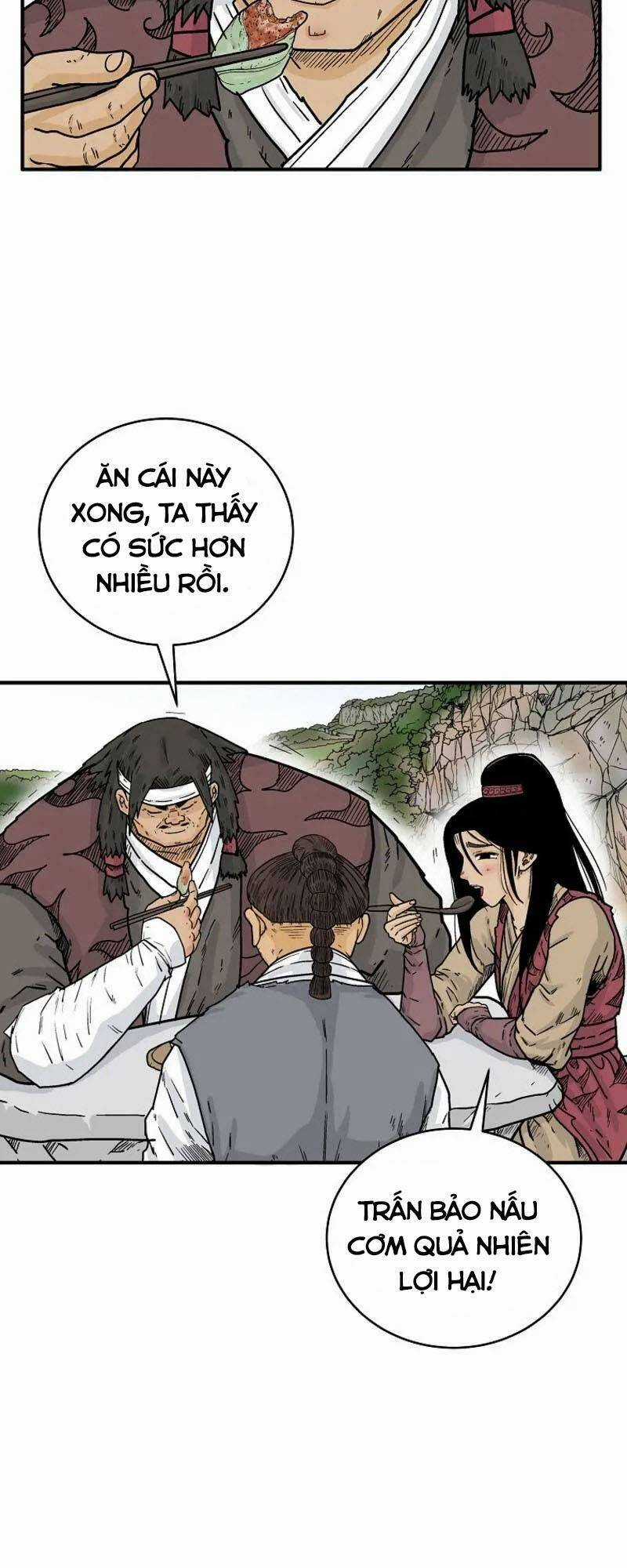 Hỏa Sơn Quyền - Chapter 120 - Trang 34