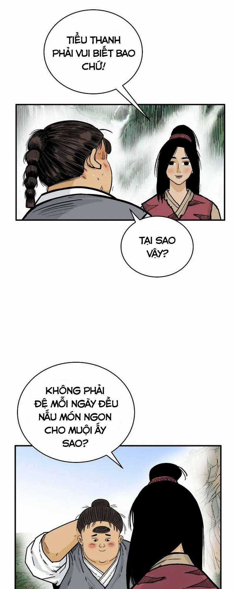 Hỏa Sơn Quyền - Chapter 120 - Trang 35