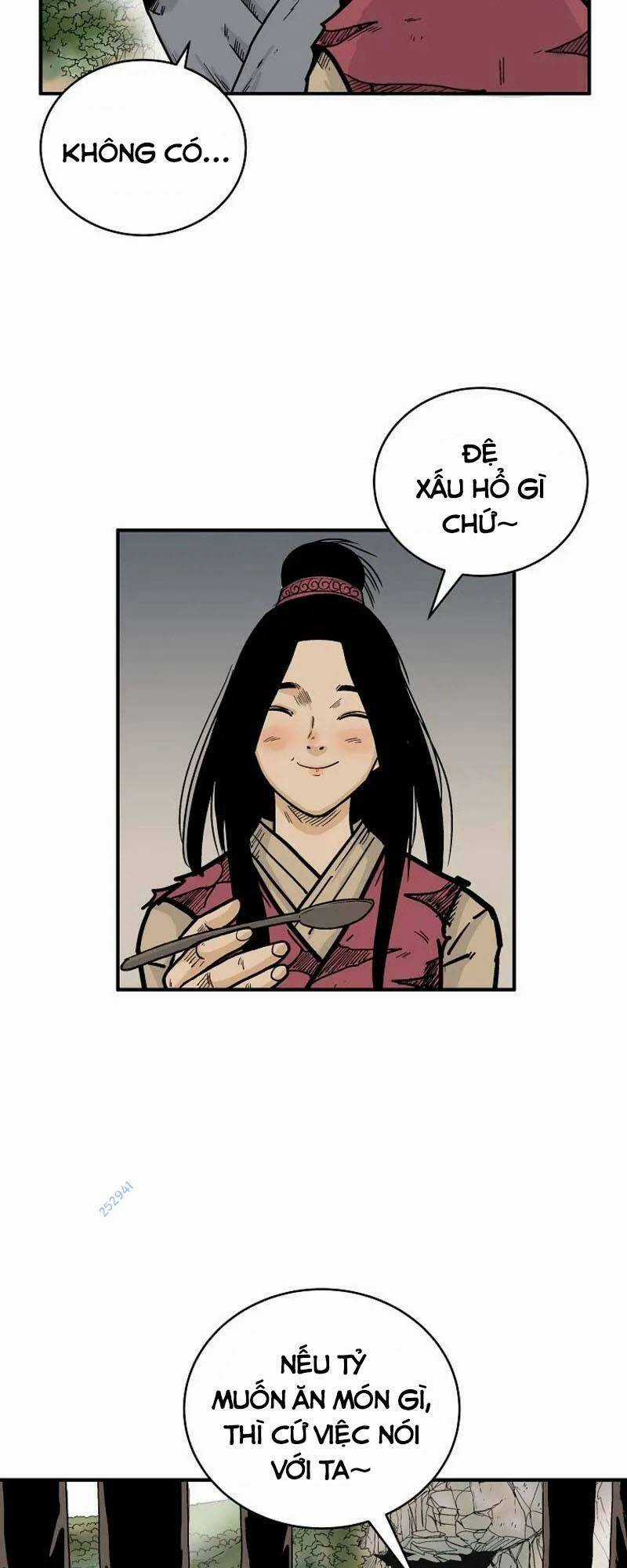 Hỏa Sơn Quyền - Chapter 120 - Trang 36