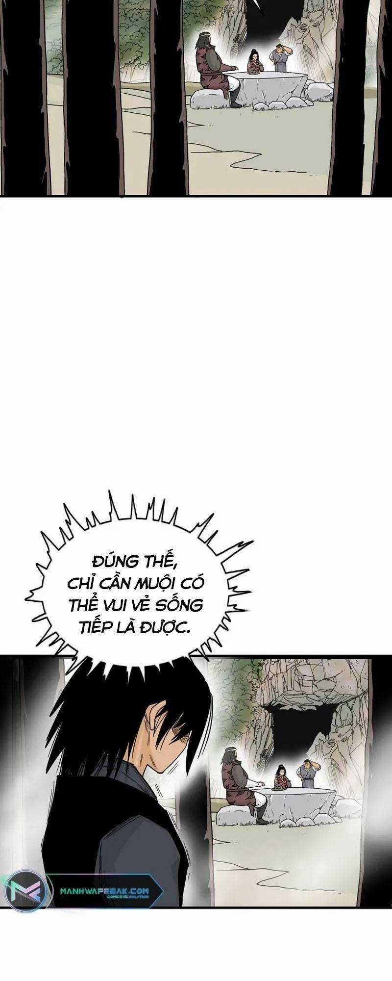 Hỏa Sơn Quyền - Chapter 120 - Trang 37