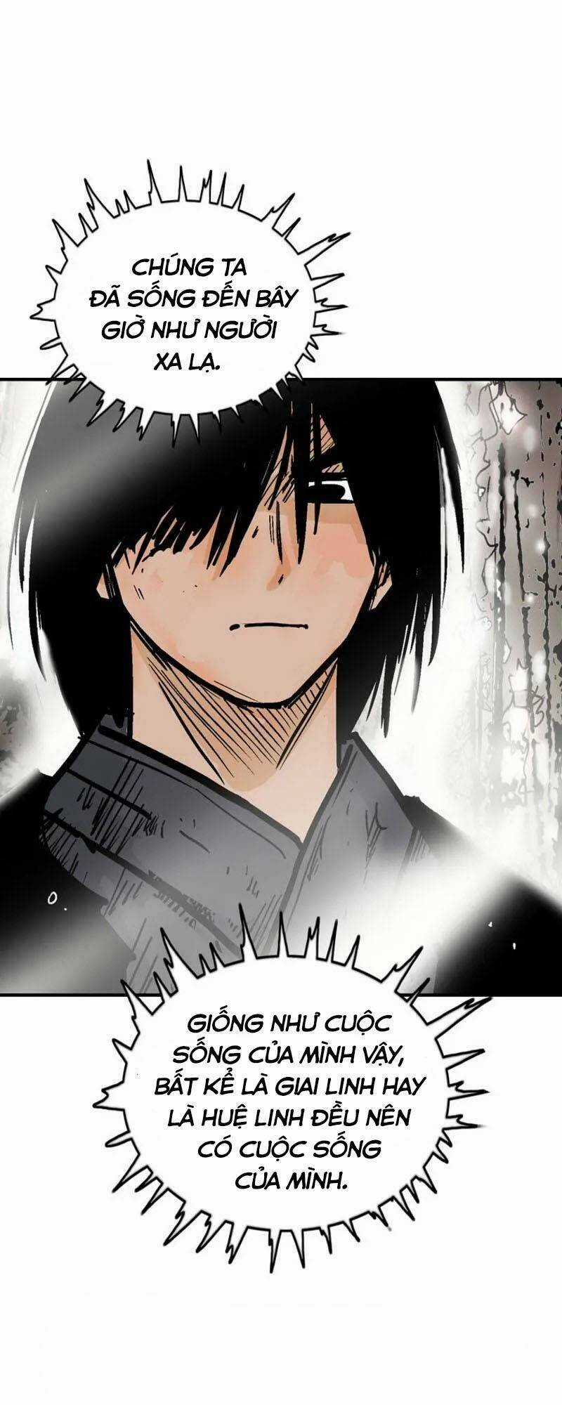 Hỏa Sơn Quyền - Chapter 120 - Trang 38