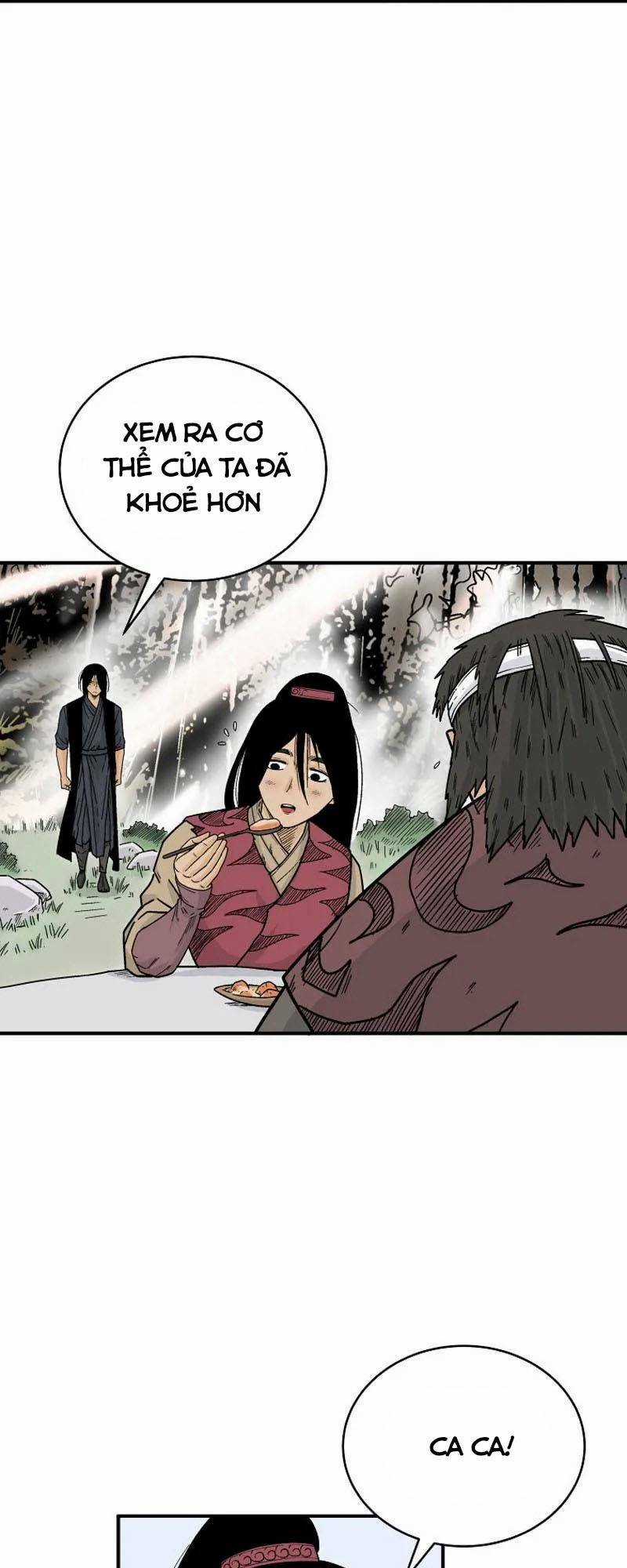 Hỏa Sơn Quyền - Chapter 120 - Trang 41