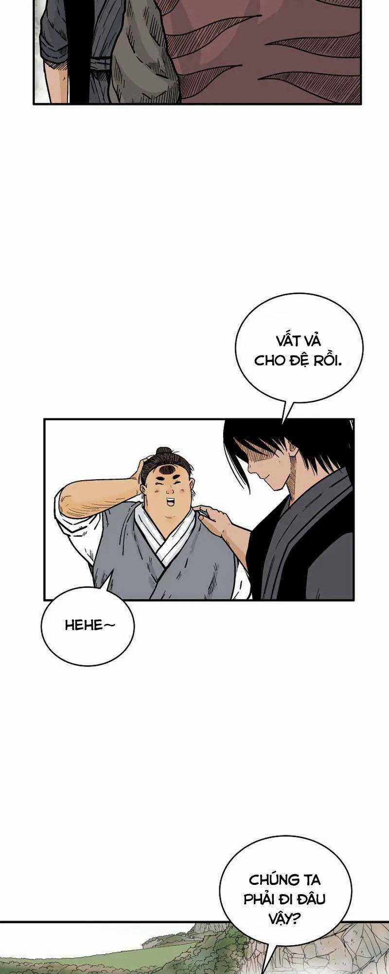 Hỏa Sơn Quyền - Chapter 120 - Trang 44