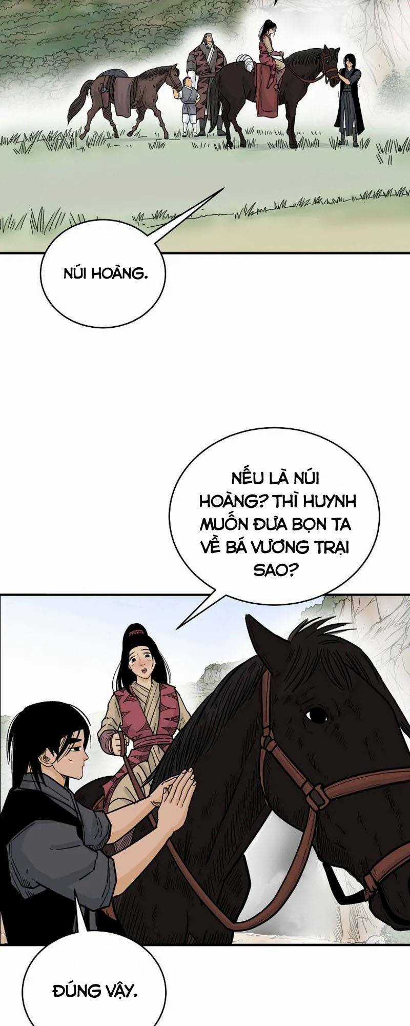 Hỏa Sơn Quyền - Chapter 120 - Trang 45