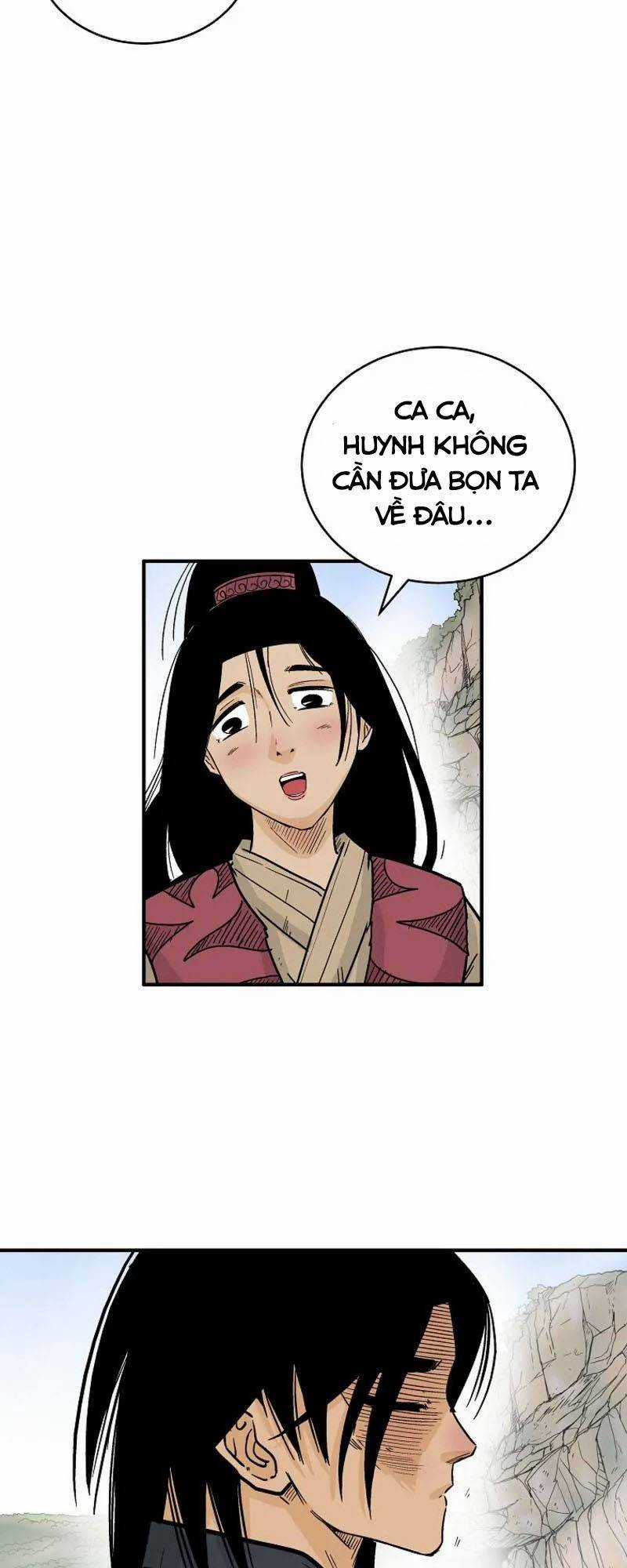 Hỏa Sơn Quyền - Chapter 120 - Trang 46