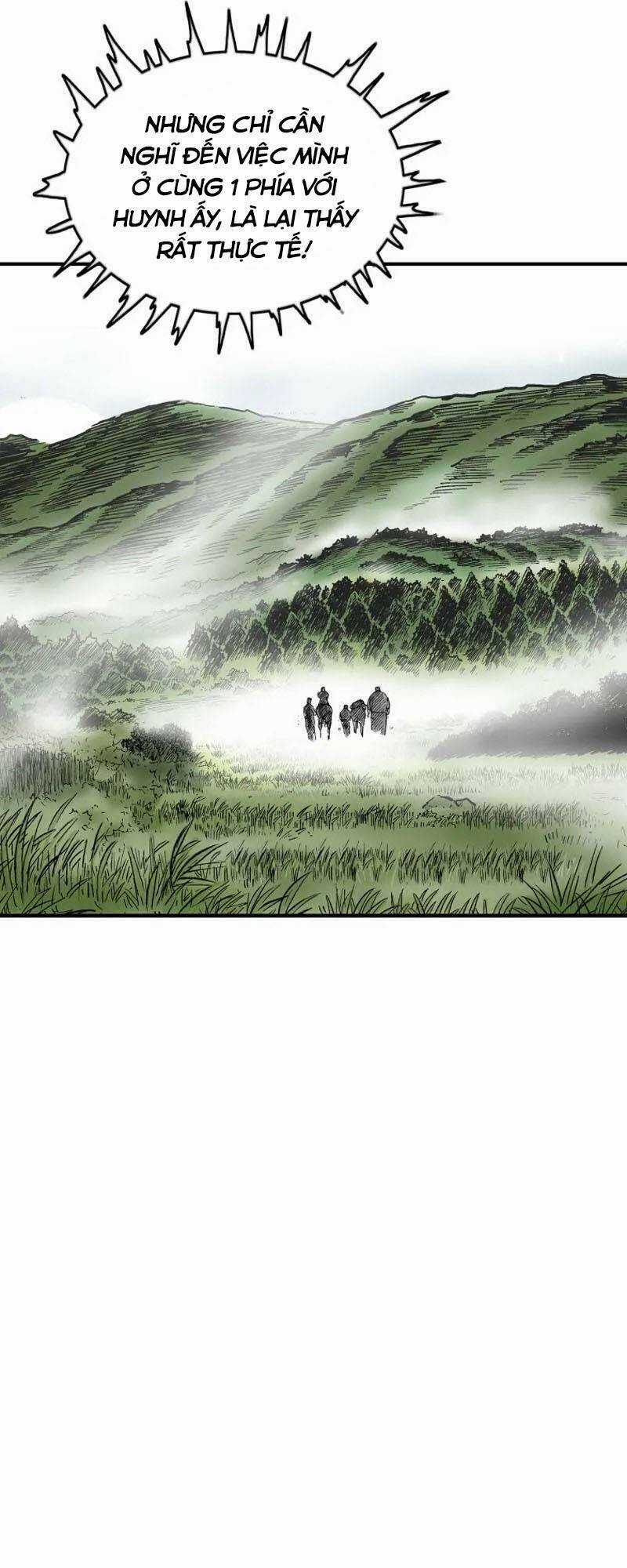 Hỏa Sơn Quyền - Chapter 120 - Trang 49