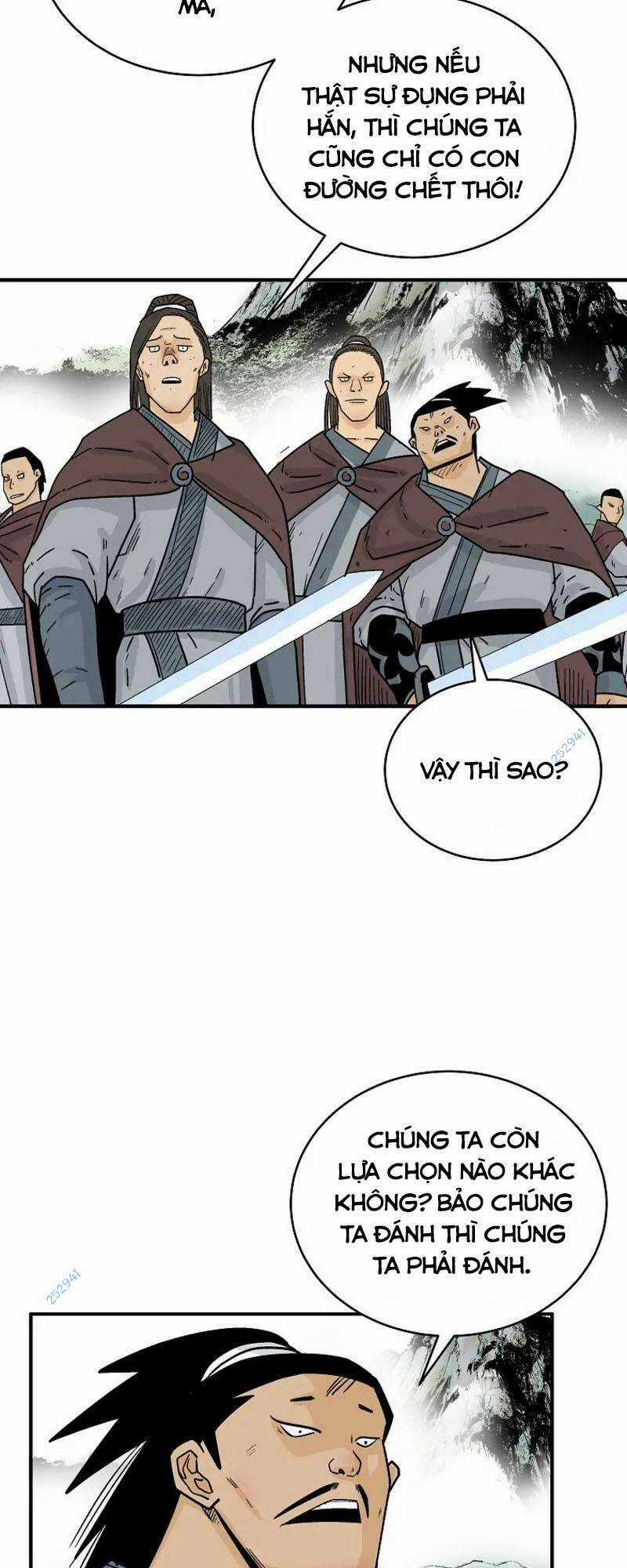 Hỏa Sơn Quyền - Chapter 120 - Trang 53