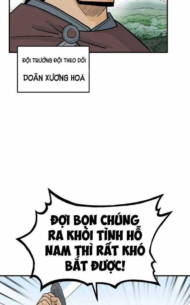 Hỏa Sơn Quyền - Chapter 120 - Trang 54