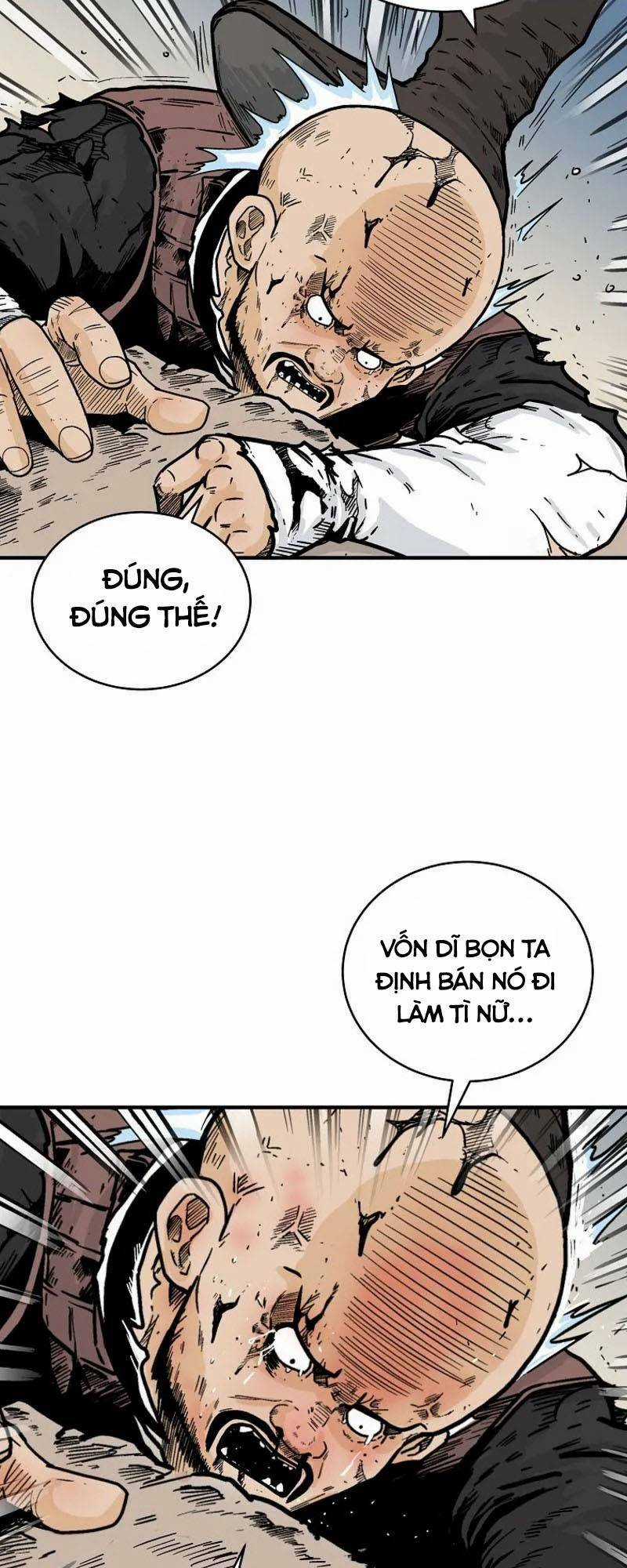 Hỏa Sơn Quyền - Chapter 120 - Trang 10