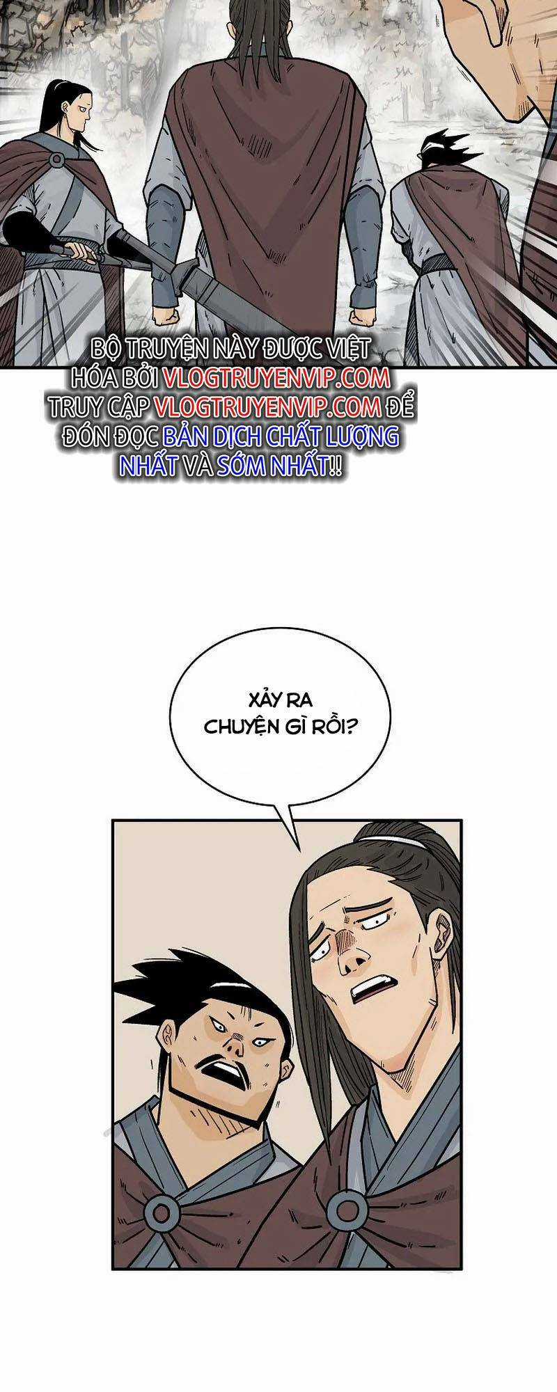 Hỏa Sơn Quyền - Chapter 121 - Trang 11