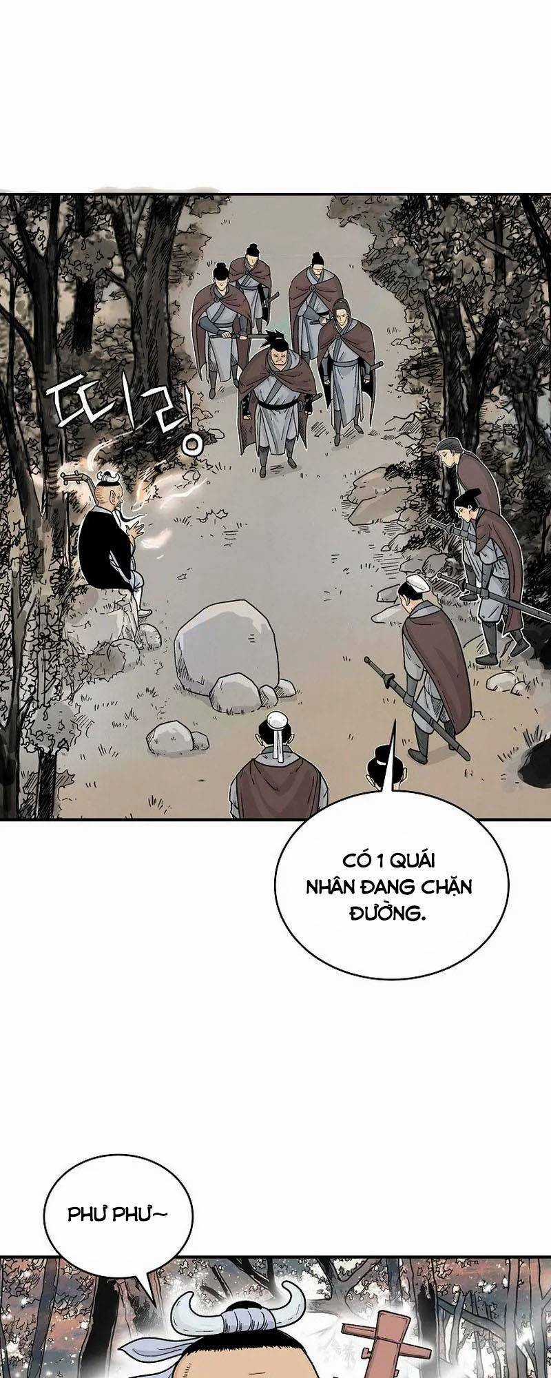 Hỏa Sơn Quyền - Chapter 121 - Trang 12