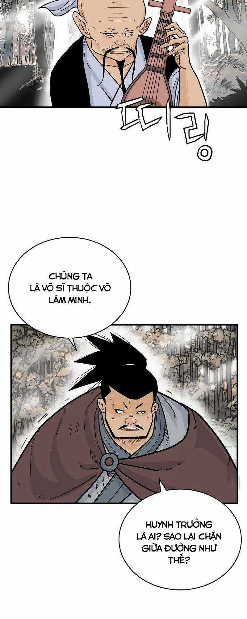 Hỏa Sơn Quyền - Chapter 121 - Trang 13