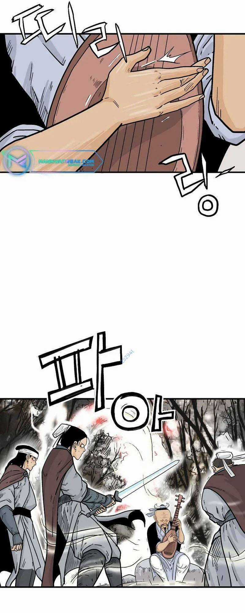 Hỏa Sơn Quyền - Chapter 121 - Trang 16