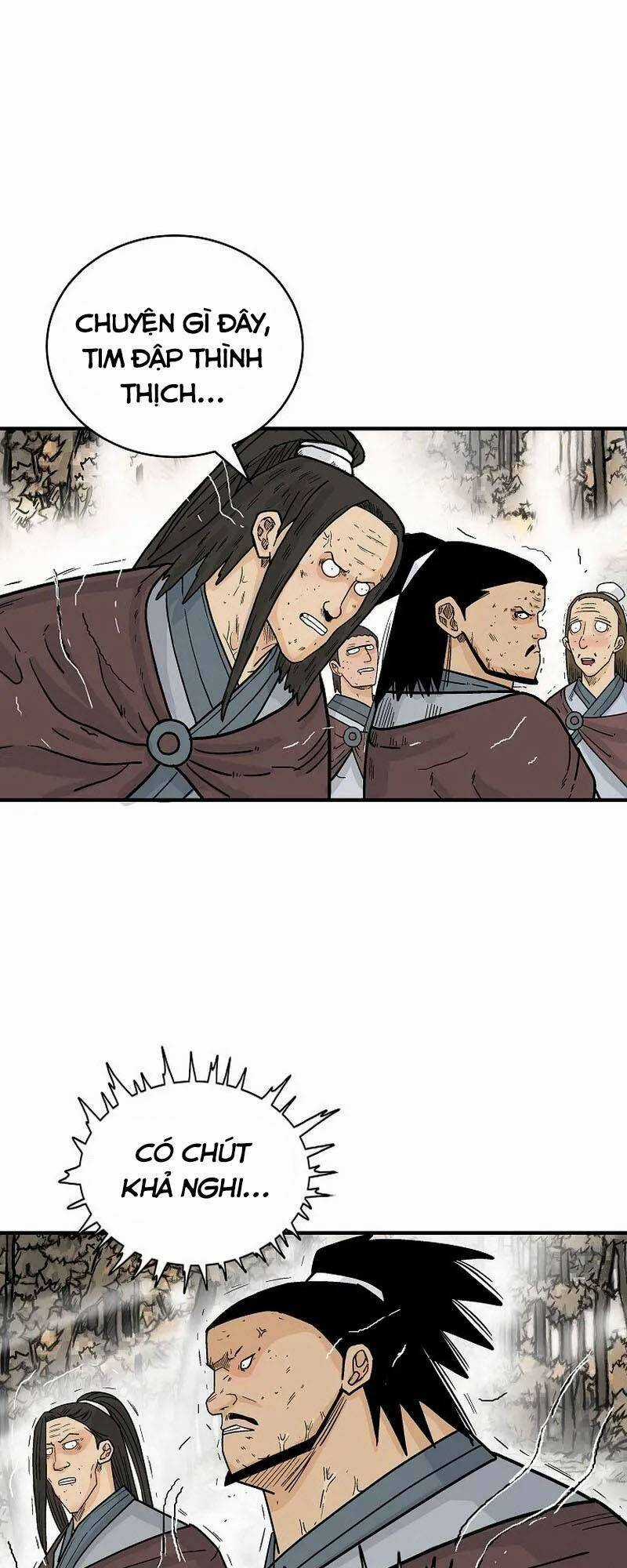 Hỏa Sơn Quyền - Chapter 121 - Trang 17