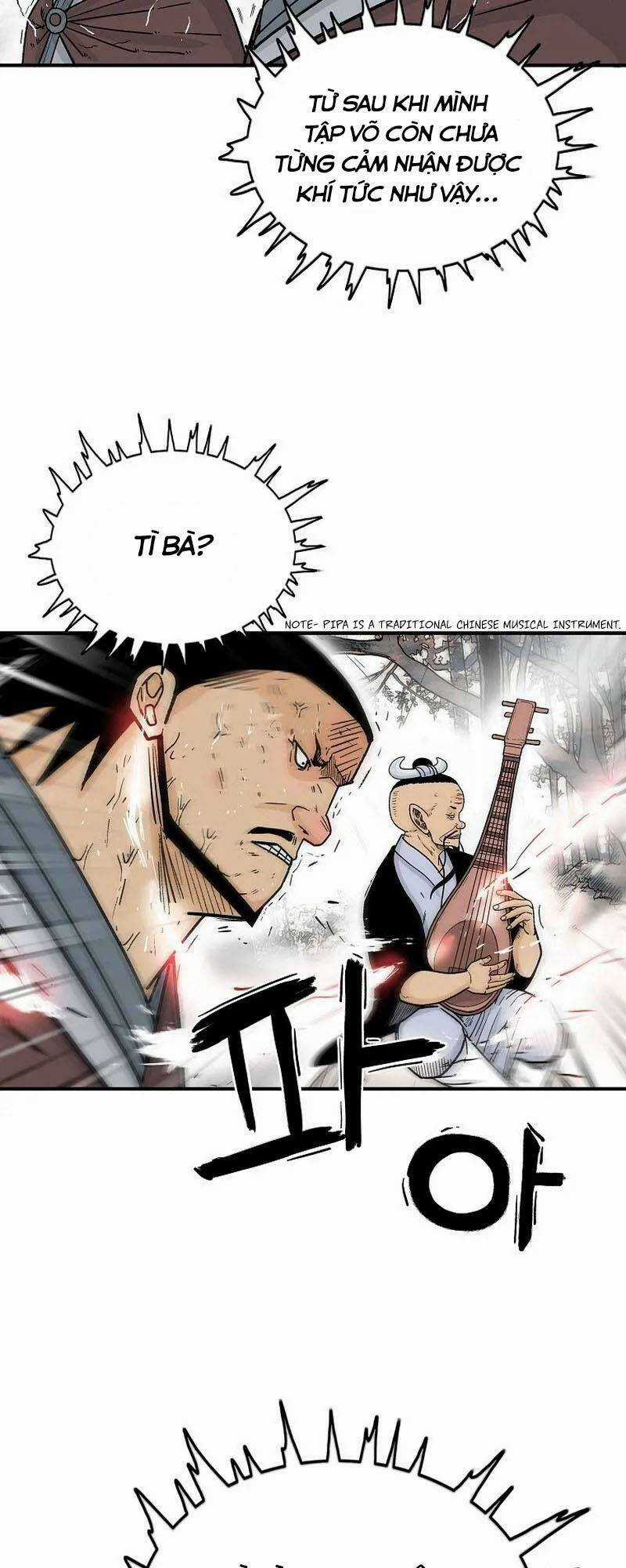 Hỏa Sơn Quyền - Chapter 121 - Trang 18