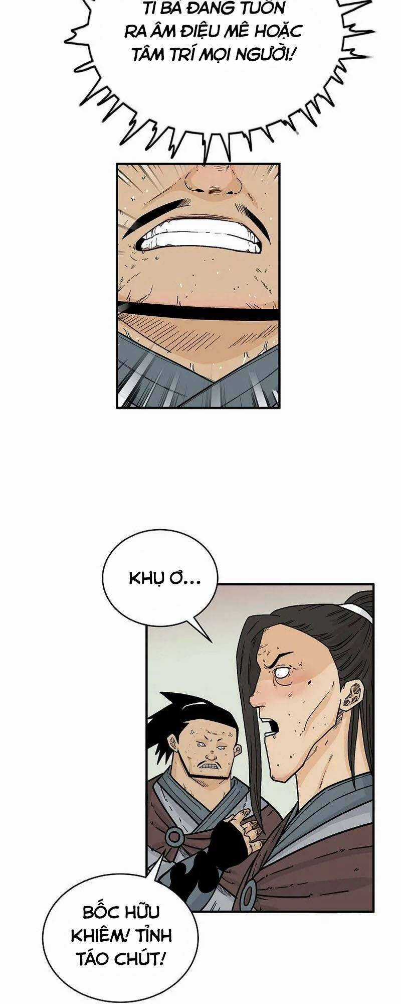 Hỏa Sơn Quyền - Chapter 121 - Trang 19