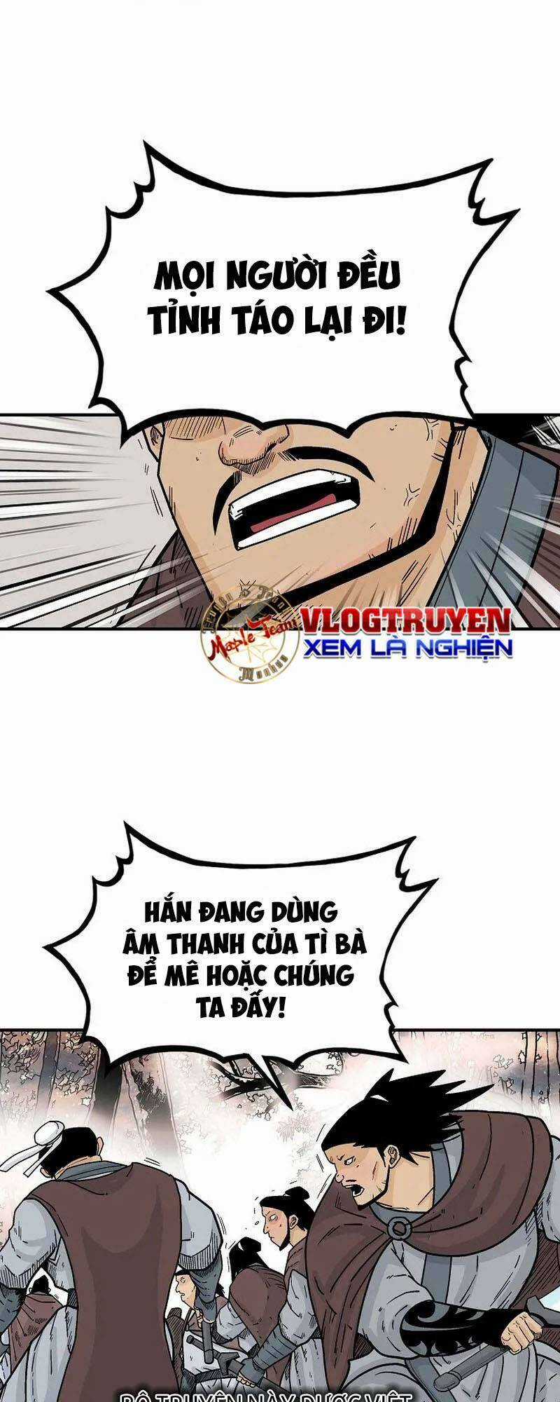 Hỏa Sơn Quyền - Chapter 121 - Trang 20