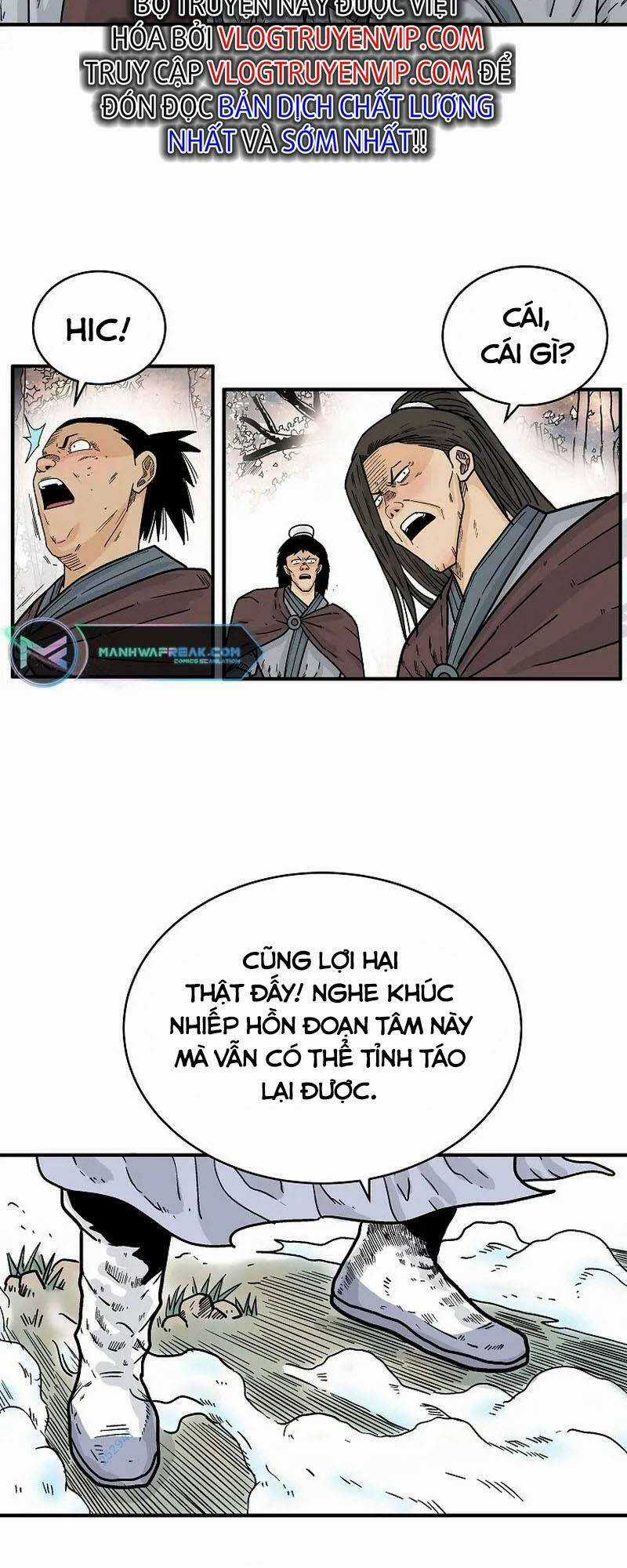 Hỏa Sơn Quyền - Chapter 121 - Trang 21