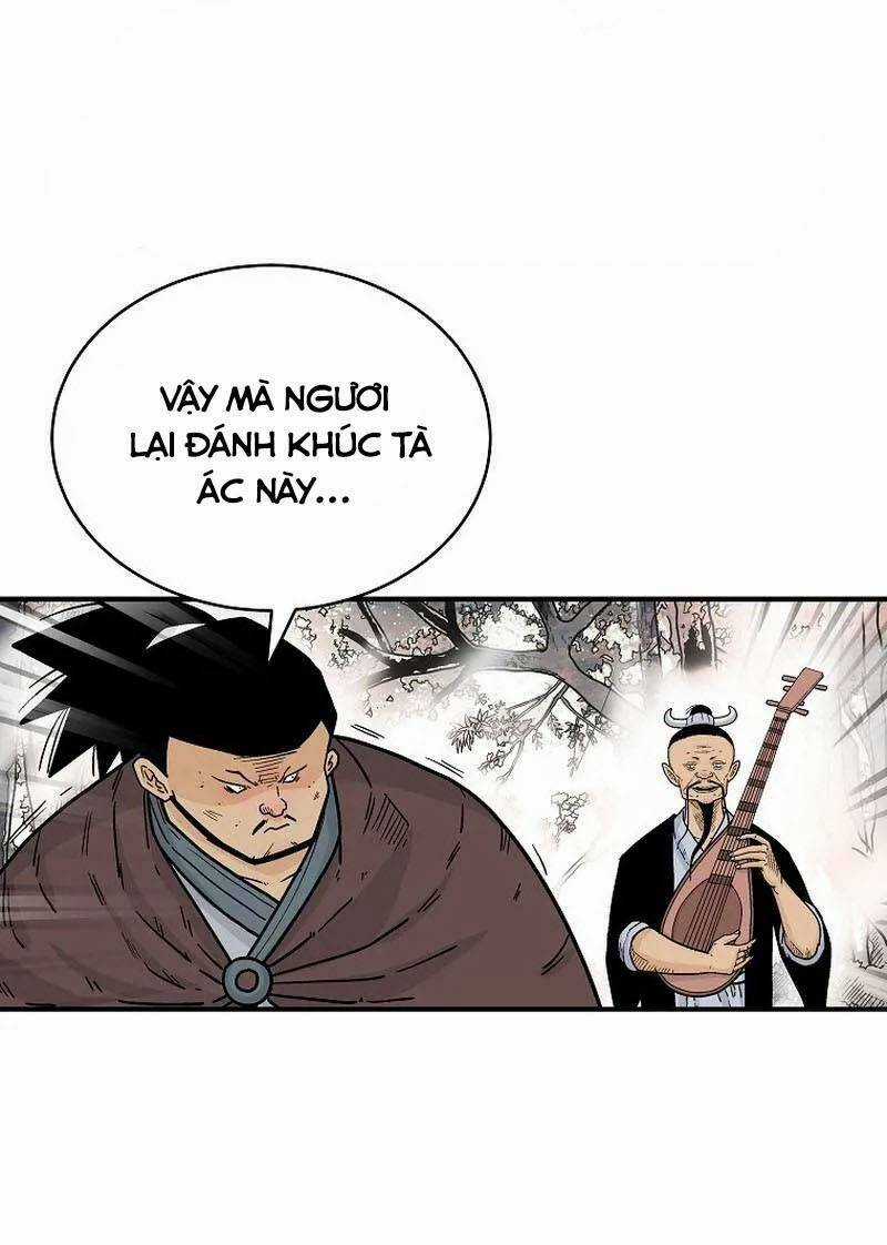 Hỏa Sơn Quyền - Chapter 121 - Trang 22