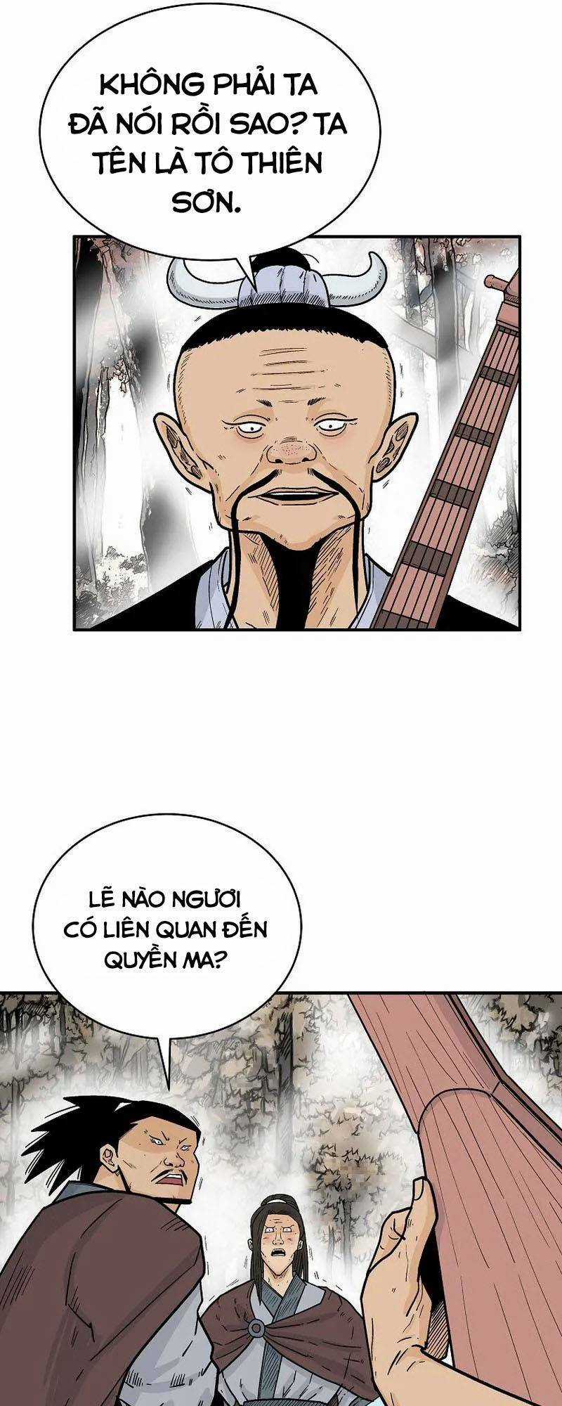 Hỏa Sơn Quyền - Chapter 121 - Trang 24