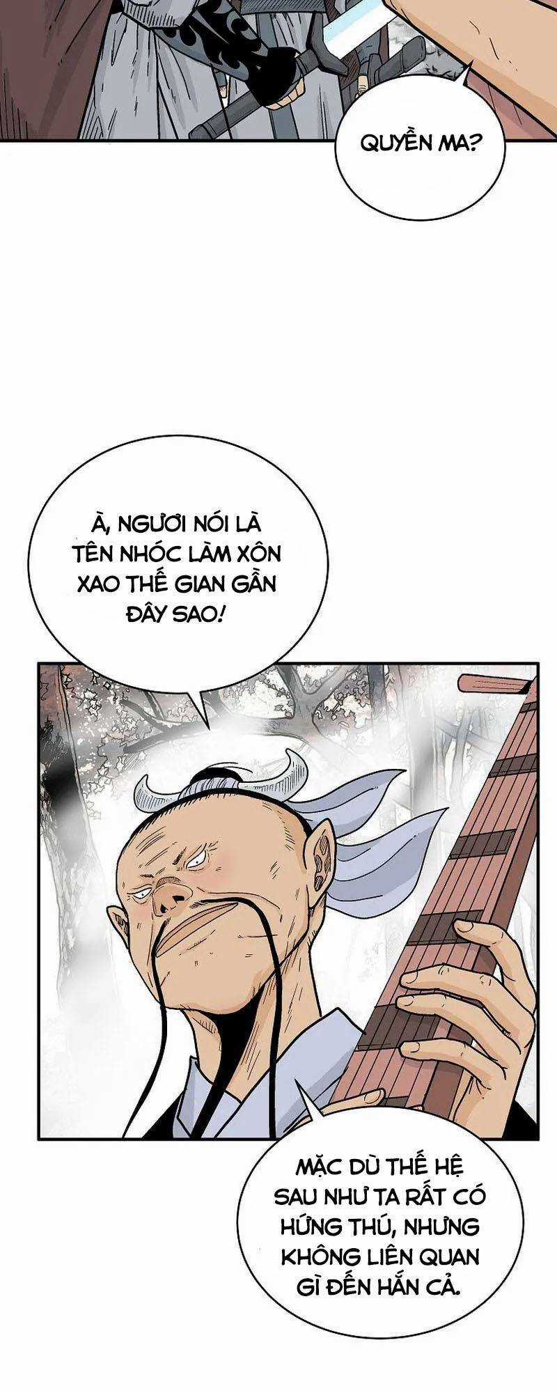 Hỏa Sơn Quyền - Chapter 121 - Trang 25