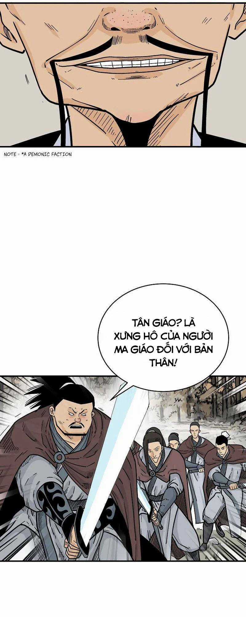 Hỏa Sơn Quyền - Chapter 121 - Trang 29