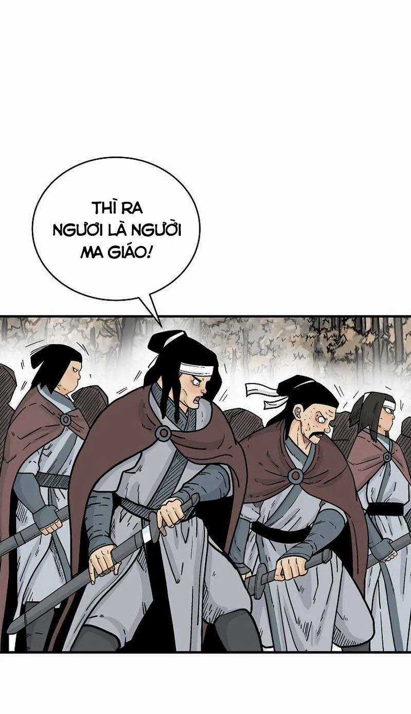 Hỏa Sơn Quyền - Chapter 121 - Trang 30