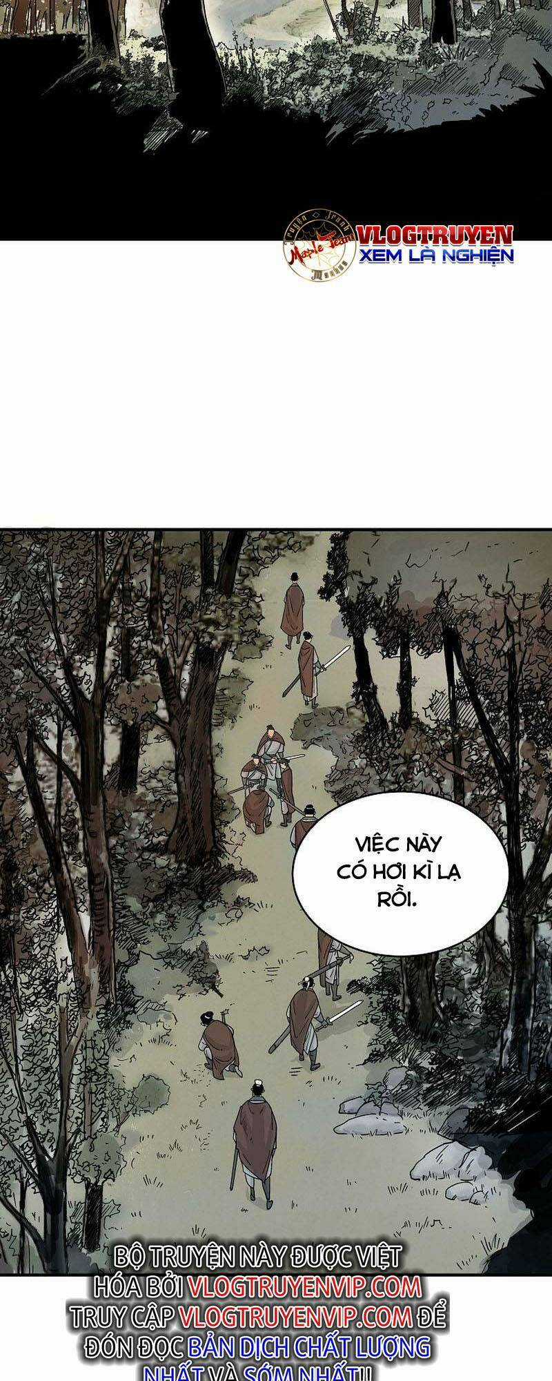 Hỏa Sơn Quyền - Chapter 121 - Trang 4