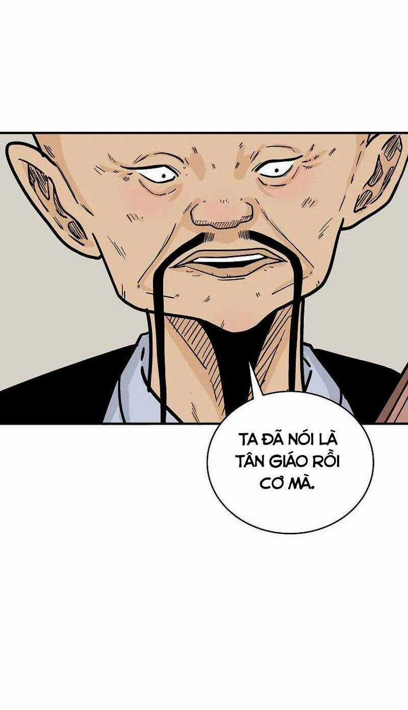 Hỏa Sơn Quyền - Chapter 121 - Trang 31