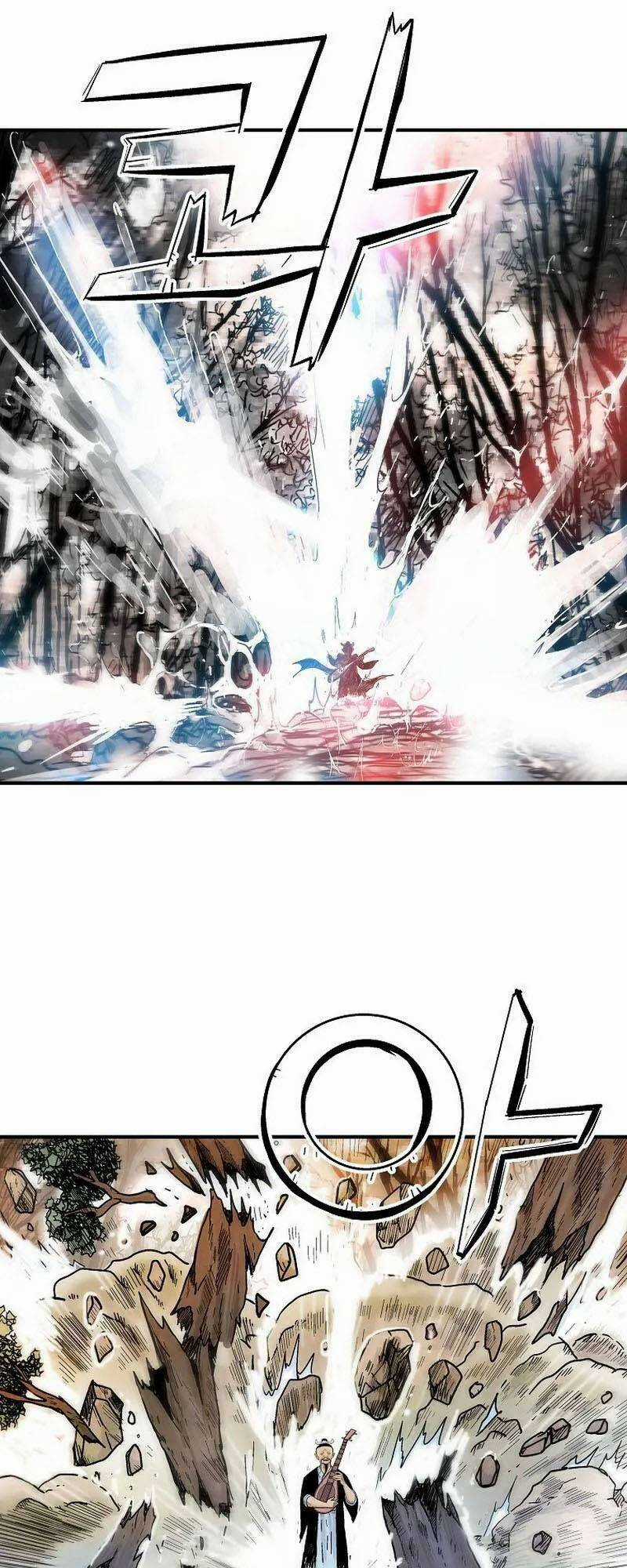 Hỏa Sơn Quyền - Chapter 121 - Trang 35