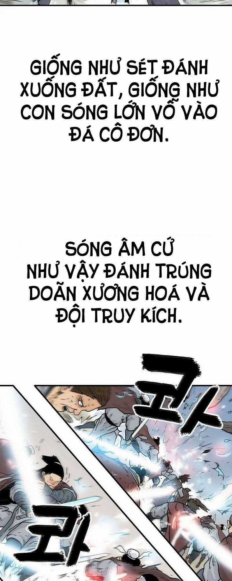 Hỏa Sơn Quyền - Chapter 121 - Trang 36
