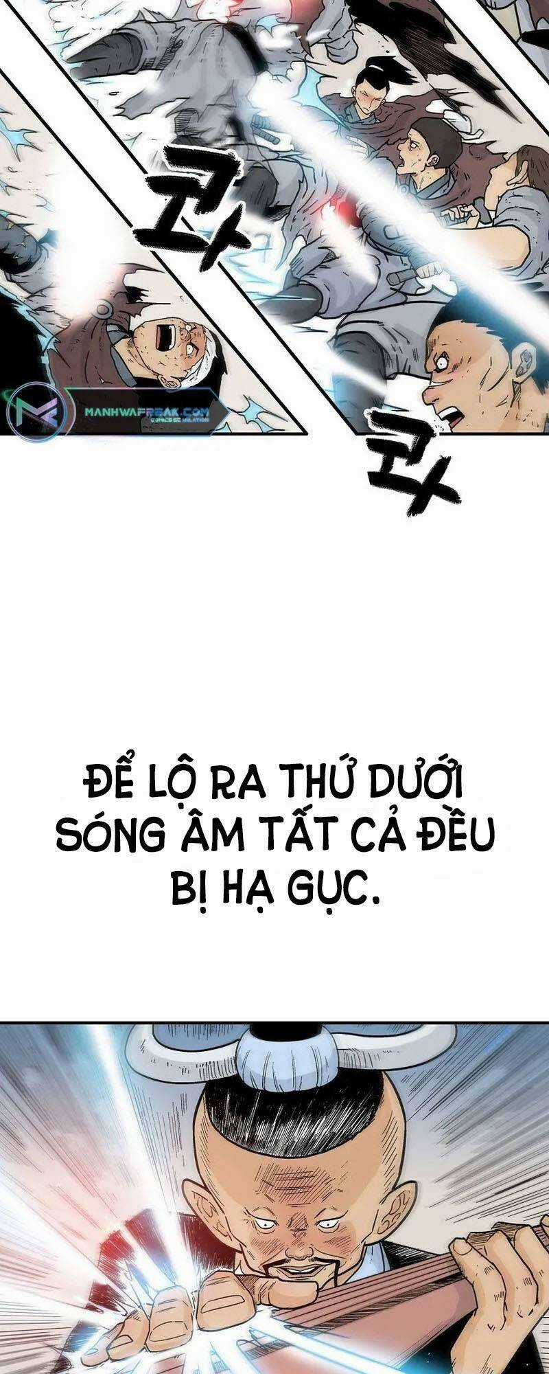 Hỏa Sơn Quyền - Chapter 121 - Trang 37
