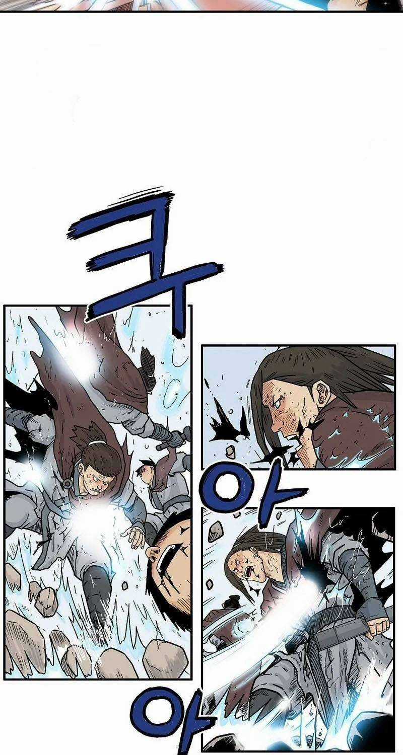 Hỏa Sơn Quyền - Chapter 121 - Trang 38