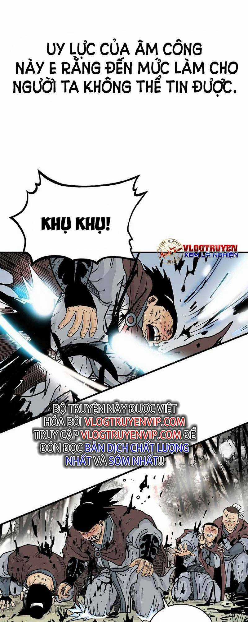Hỏa Sơn Quyền - Chapter 121 - Trang 40