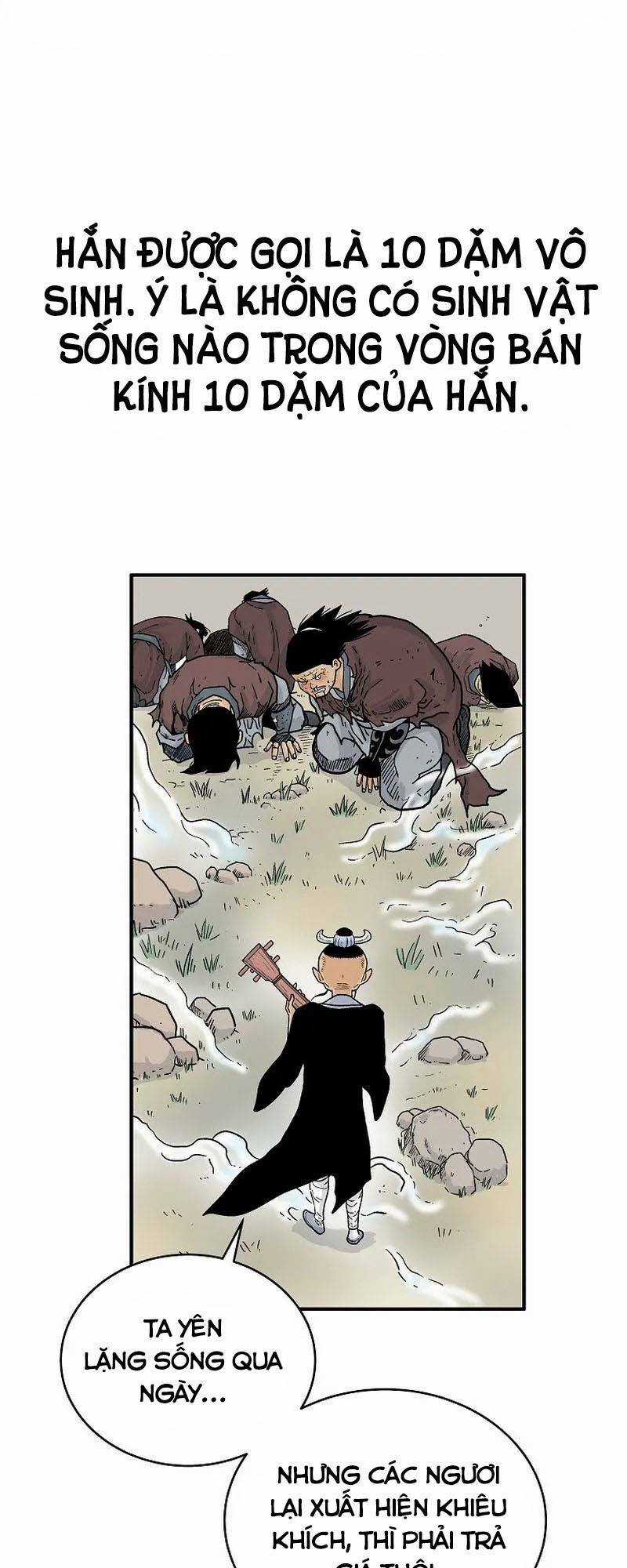 Hỏa Sơn Quyền - Chapter 121 - Trang 42