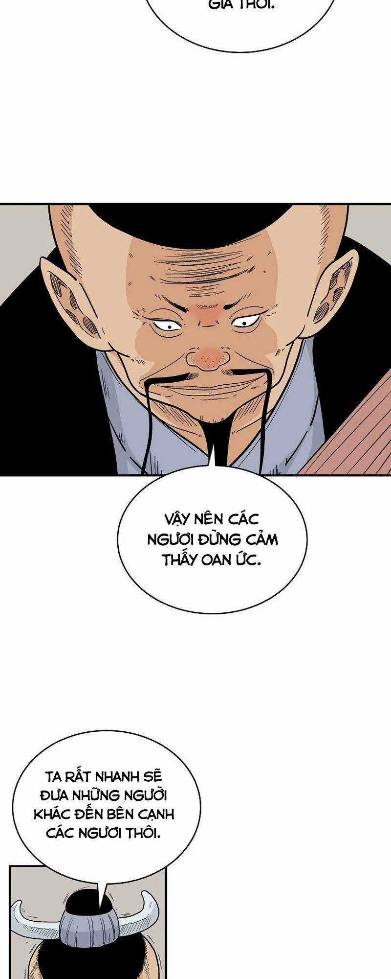 Hỏa Sơn Quyền - Chapter 121 - Trang 43