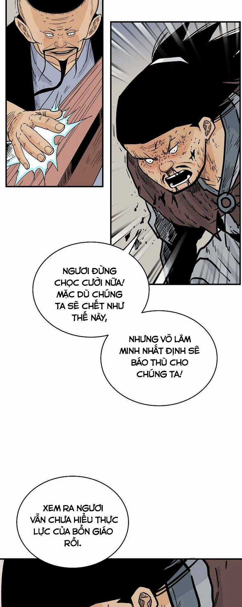 Hỏa Sơn Quyền - Chapter 121 - Trang 44