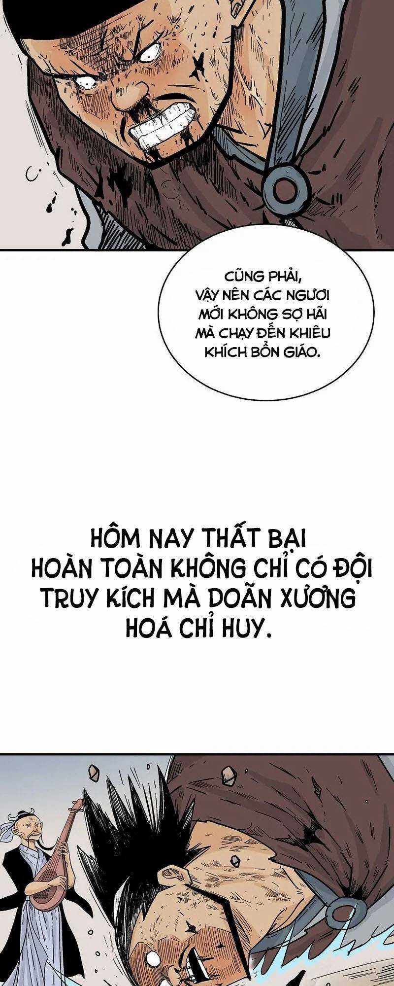 Hỏa Sơn Quyền - Chapter 121 - Trang 45