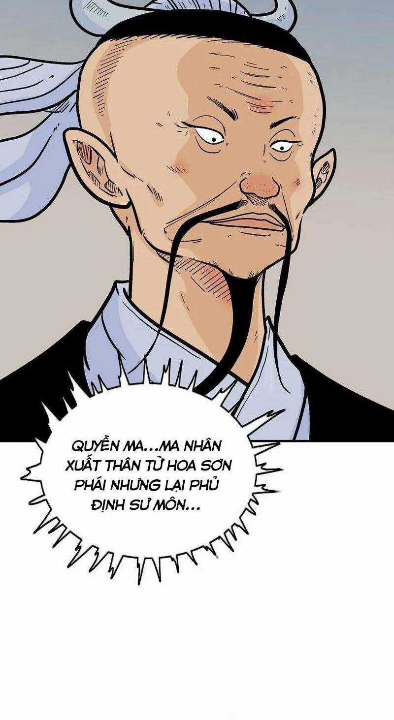 Hỏa Sơn Quyền - Chapter 121 - Trang 47
