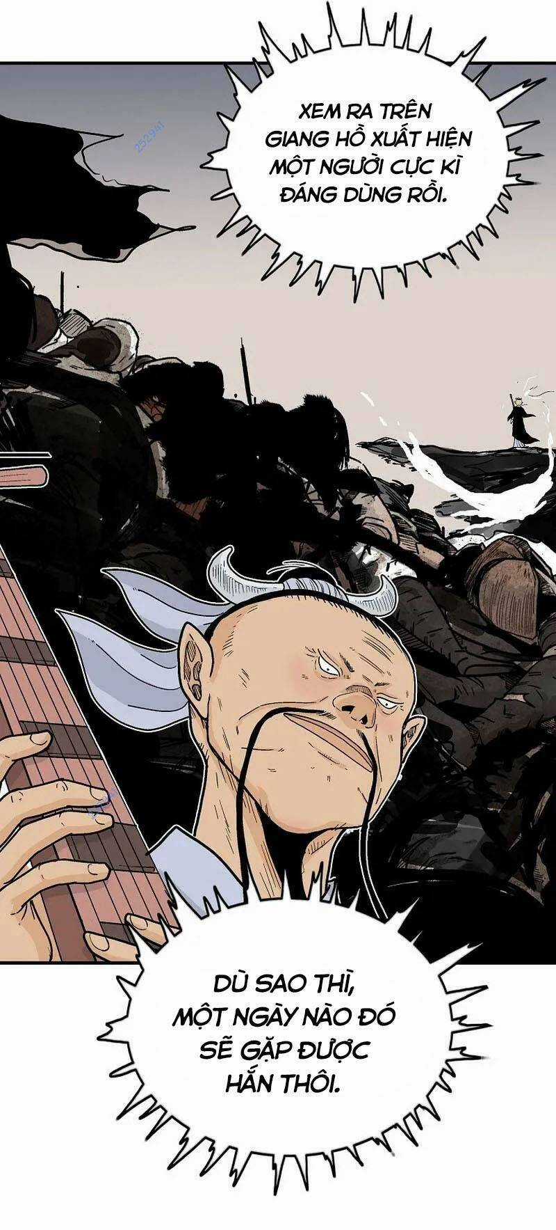Hỏa Sơn Quyền - Chapter 121 - Trang 48
