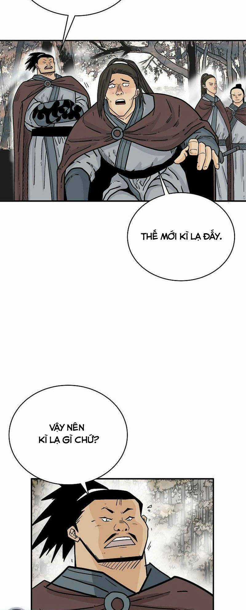 Hỏa Sơn Quyền - Chapter 121 - Trang 6